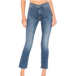 Mother The Mid Rise Dazzler Ankle in Satisfaction Guaranteed